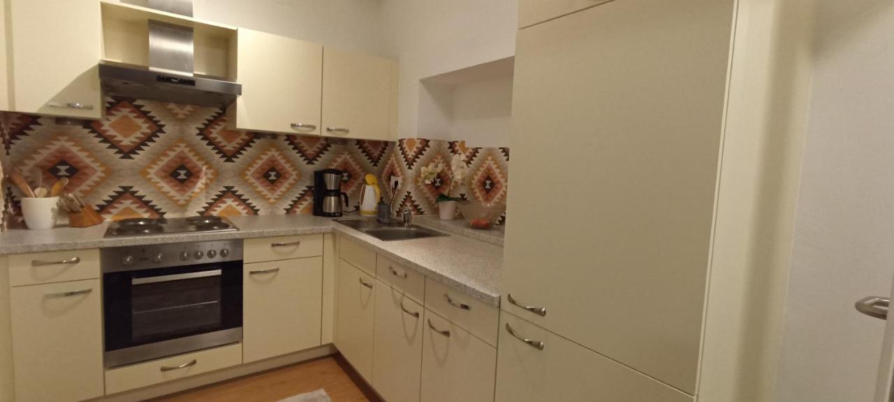 Wohnung In Leoben Zentrum Zwischen Hauptplatz Und Stadtpark Exteriér fotografie