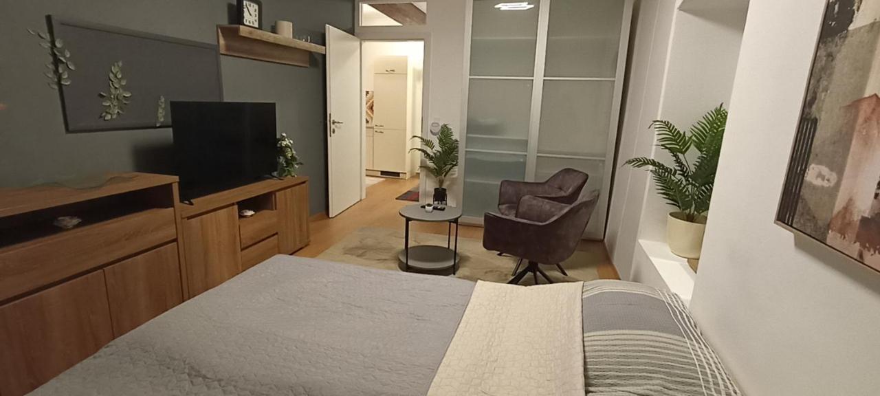 Wohnung In Leoben Zentrum Zwischen Hauptplatz Und Stadtpark Exteriér fotografie